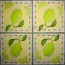 131 Lemons,  Oranges - 3-ply - Home Fashion